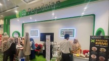 Pameran Indonesia Halal Expo 2024 di Brunei Darussalam
