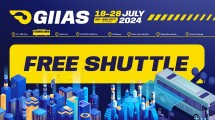 GIIAS Free Shuttle