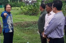 Ozzy Sudiro ajak para pihak beberkan bukti kepemilikan lahan di Daan Mogot KM 14
