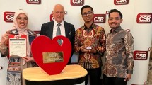 PGE Area Lahendong Raih Penghargaan di Ajang International CSR Excellence Awards 2024