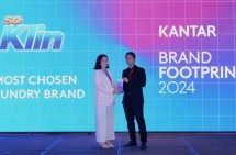 SoKlin Raih Predikat Most Chosen Laundry Brand Nomor Satu Pilihan Konsumen Indonesia