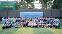 Midea dan Manchester City Selenggarakan Fase Terbaru dari Inisiatif Komunitas Sepak Bola Global di Bandung