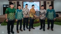  Dorong Inklusi Keuangan, Unit Usaha Syariah Bank DKI Siap Dukung Transaksi Perbankan Muhammadiyah DKI Jakarta 