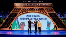 Aice Resmi Menjadi Worldwide Olympic Partner dan Es Krim Pilihan Timnas Indonesia