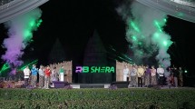 Peluncuran RB Shera