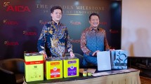 Produk Baru dan Kemasan Baru Lem Aica Aibon