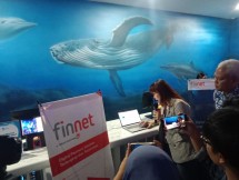 Finnet market leader dan satu-satunya penyedia layanan payment gateway di BXSea Oceanarium