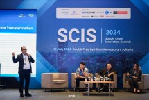 Diskusi 2024 supply chain innovation summit