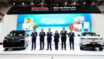Honda rilis mobil listrik di GIIAS 2024