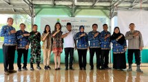 CCEP Indonesia Mulai Program Safe Water Gardens di Karawang