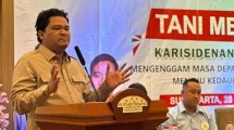 Komandan Tempur DPP Tani Merdeka, Don Muzakir