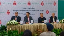 Media Briefing SIS dan Nafas Indonesia