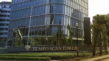 Tempo Scan Tower