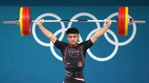 Rizki Juniansyah (Foto: Olympic.com) 