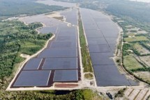 100MWac hybrid solar farm in Merchang, Terengganu, Malaysia - the largest hybrid solar project in Malaysia