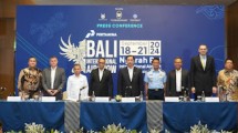 Press Conference Bali Airshow 2024