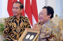 Presiden Jokowi Raih Penghargaan dari FAO