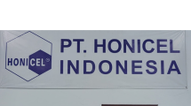 Honicel Indonesia