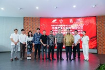 Penandatanganan kerja sama dilakukan oleh Direktur Pemasaran dan Manajemen Aset PTPN I, Landi Rizaldi Mangaweang, dan Yang Lou Dong Tea Industry Co., LTD yang diwakili oleh Board Of Chairman Yang Lou Dong, Zhang Zhaohua.