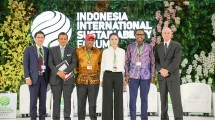 Indonesia International Sustainability Forum (IISF) 2024