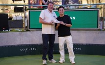 Cole Haan gelar Cole Haan Golf Social Soirée x TOPGOLF. 