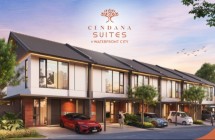 Cendana Suites Waterfront City Tanjung Bunga