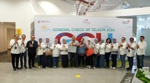 General Check Up Telkom 2024