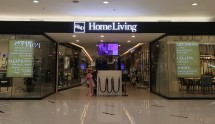 Store H&D Home Living, departemen store furniture terkemuka di Jakarta.