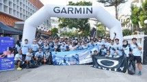 Road to Garmin Run: Plogging Bersama Rekosistem