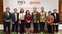 Kerjasama FWD Insurance dan OCBC