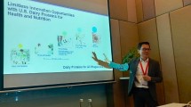 Martin Teo, Senior Director for Food Applications and Innovation di USDEC Singapura