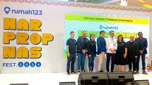 Pembukaan Harpropnas Fest 2024