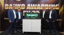 Peluncuran produk kitchen sink dari Danko Indonesia