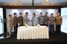 Sinar Mas dan LG CNS Siap Majukan Lanskap Digital Indonesia