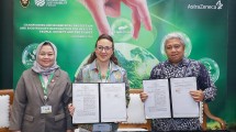 Kolaborasi AstraZeneca Indonesia, Kemenko Marves, dan Pemprov Jawa Barat