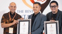 Pegadaian Borong Penghargaan The Best Indonesian Contact Center 2024