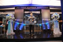 Daikin Proshop Showroom di Semarang