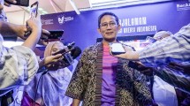 Menparekraf Sandiaga Uno