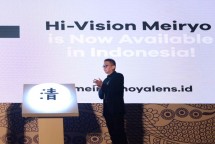 HOYA meluncurkan Hi-Vision Meiryo