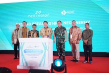 Dihadiri Menko Airlangga Ground Breaking HPAL Pertama Neo Energy di Kawasan Neo Energy Morowali Industrial Estate (NEMIE)