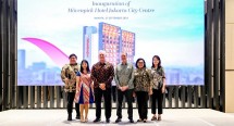 Inagurasi Mövenpick Hotel Jakarta City Centre 