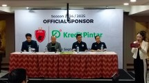 Kerja sama Kredit Pintar dan PSM Makassar