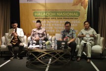 Halaqah nasional masyarakat sipil