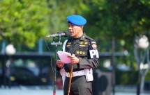 Danpuspom TNI Mayjen TNI Yusri Nuryanto, S.IP.