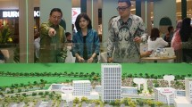 Kota Podomoro Tenjo meluncurkan Cluster Edelweiss Garden House