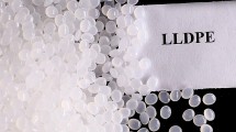 Ilustrasi Linear Low Density Polyethylene (LLDPE)