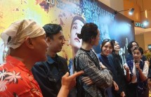 Para cast film Kupu Kupu Kertas senang film garapan Denny Siregar Production itu kembali tayang di bioskop tanggal 26 September 2024.