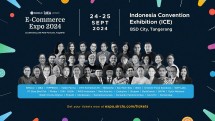 E-Commerce Expo 2024, pameran e-commerce terbesar di Indonesia bakal digelar Sirclo di ICE BSD tanggal 24-25 September 2024.