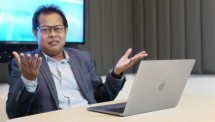 Purjono Agus Suhendro, pakar pemasaran dari Indonesia Marketing Strategy Consultant (IMSC)