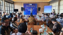 Ketua Umum Himpunan Kawasan Industri Indonesia (HKI), Sanny Iskandar